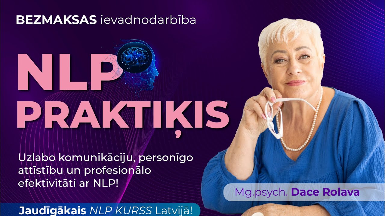 NLP PRAKTIĶIS | Ievadnodarbība | DACE ROLAVA | oktobris 2025