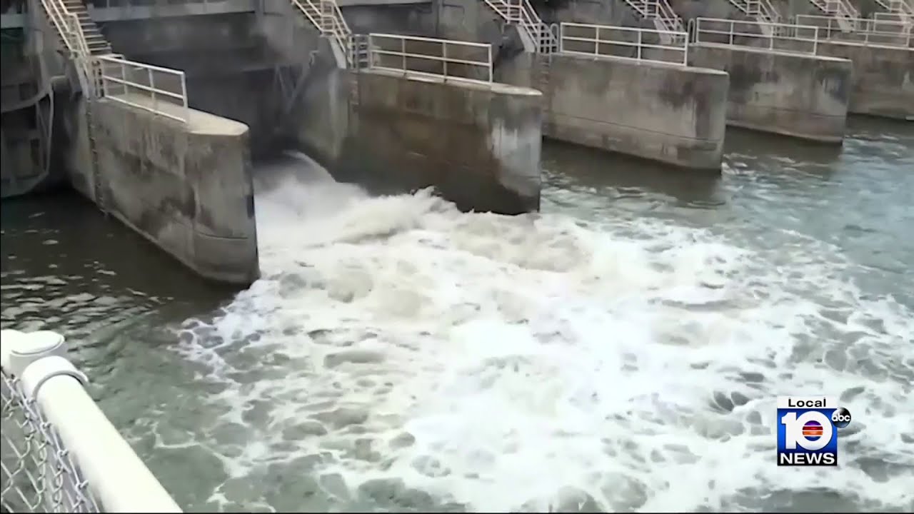Concerns growing as Lake Okeechobee discharges underscore need for Everglades restoration