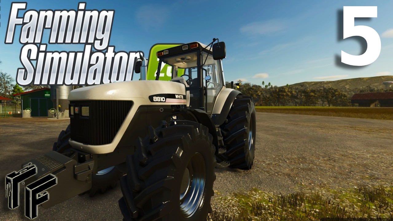HEUTE MACHEN WIR DICKES GELD - LANDWIRTSCHAFTS SIMULATOR 25 #05