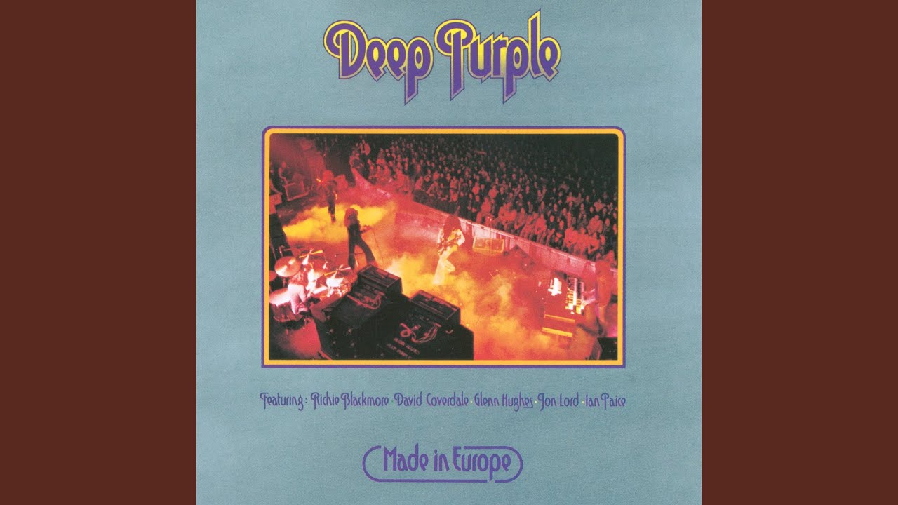 Stormbringer (Live)