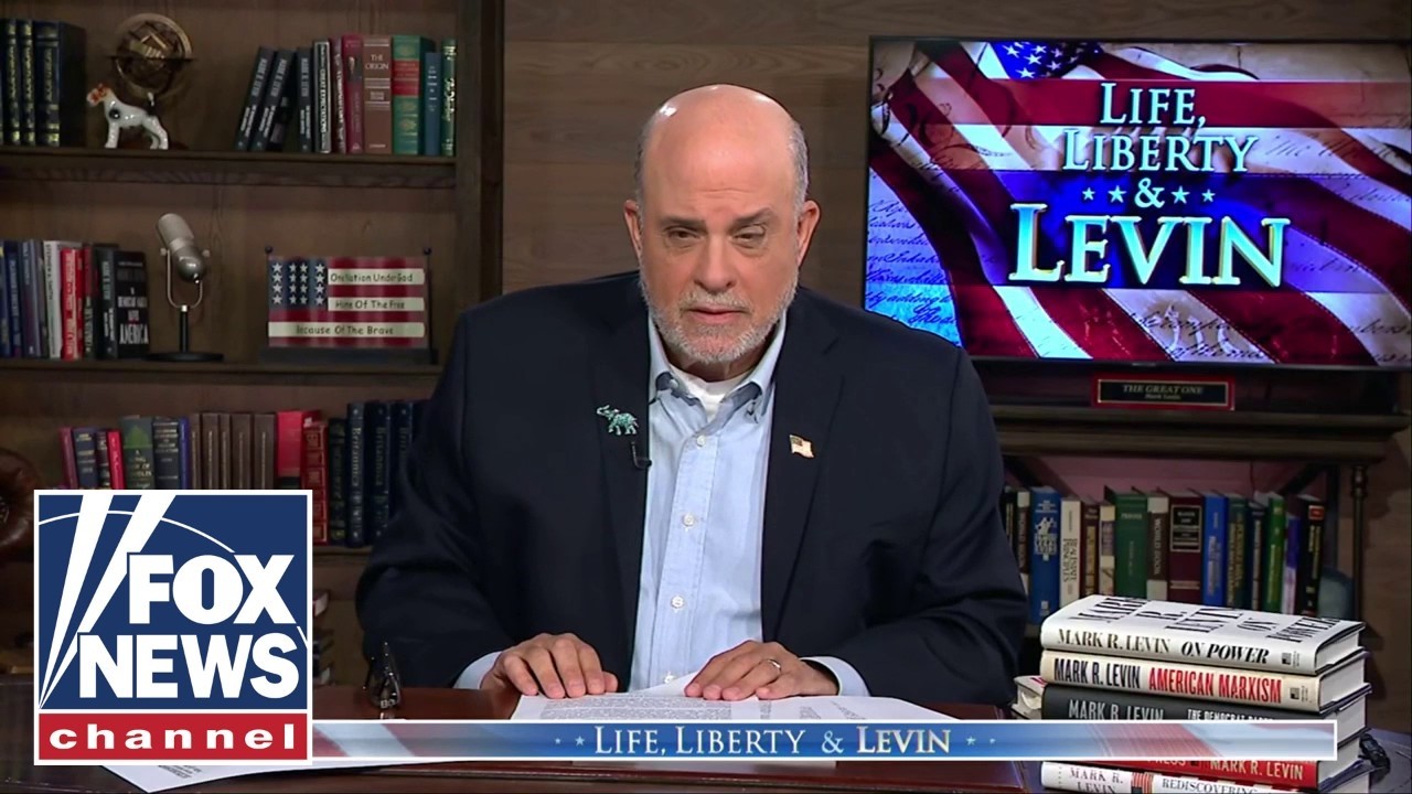 Levin: Something is TERRIBLY wrong...