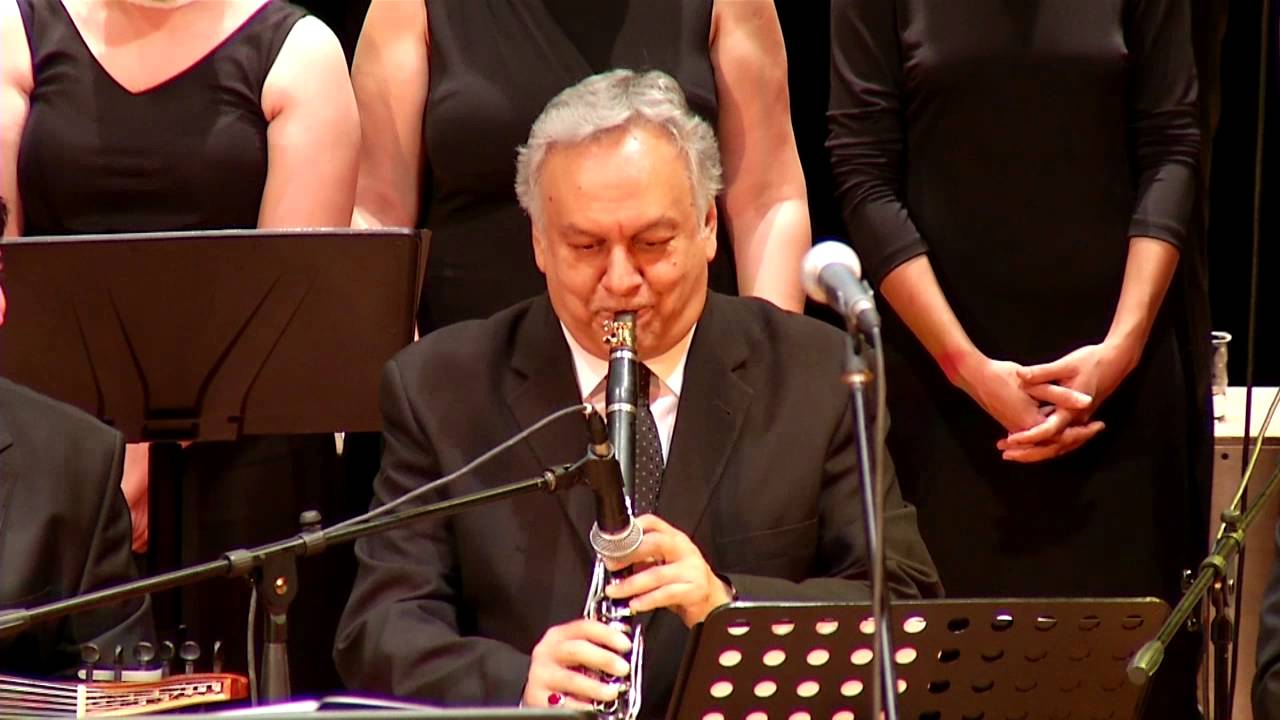 Turgay Özüfler - Klarnet Solo (The Pink Panther)