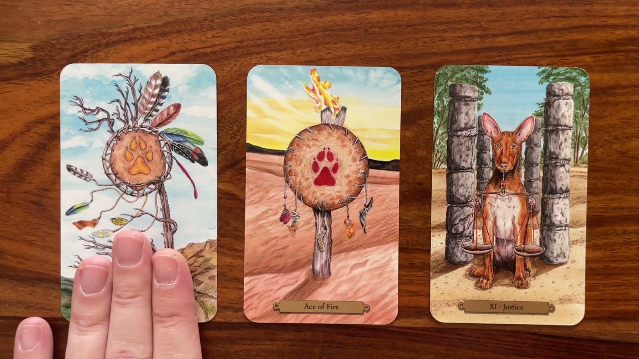 Can&rsquo;t stop you now! 20 November 2022 Your Daily Tarot Reading with Gregory Scott