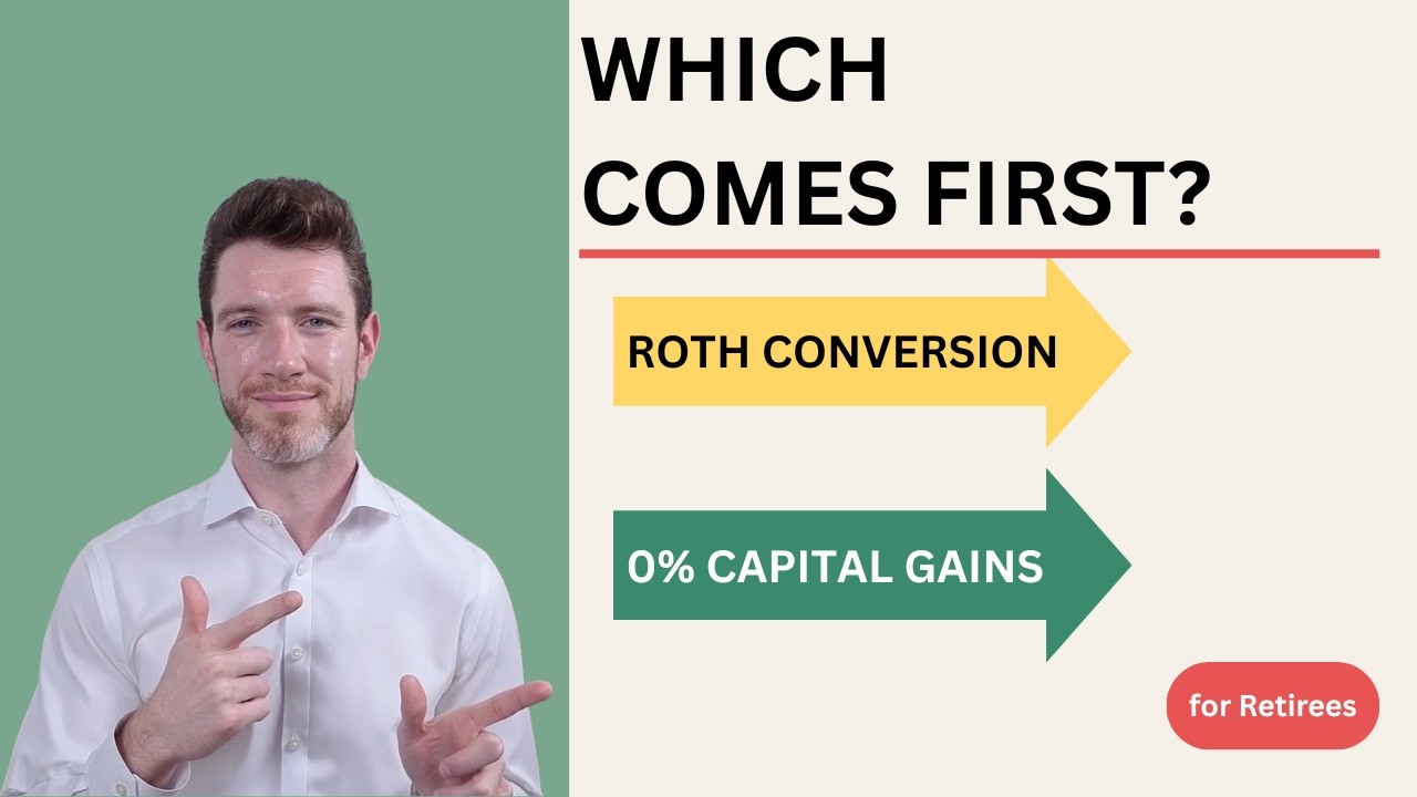 Tax priority: Roth conversion vs 0% capital gains