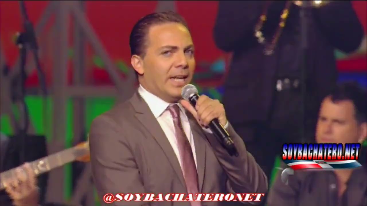 PRESENTACIÓN COMPLETA CRISTIAN CASTRO - 