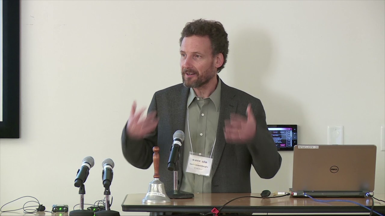 Gert Cauwenberghs (UC San Diego) - Overview