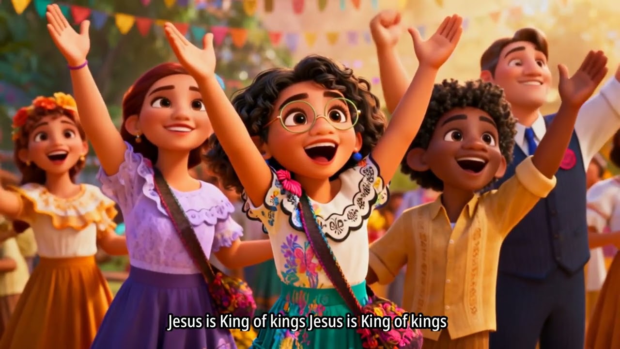 Jesus is king of kings