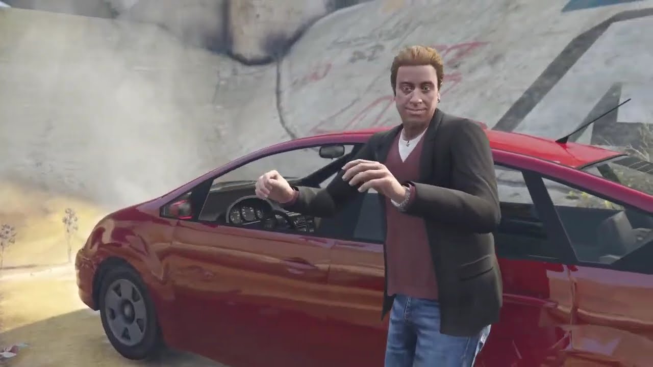 Gta 5 story mode