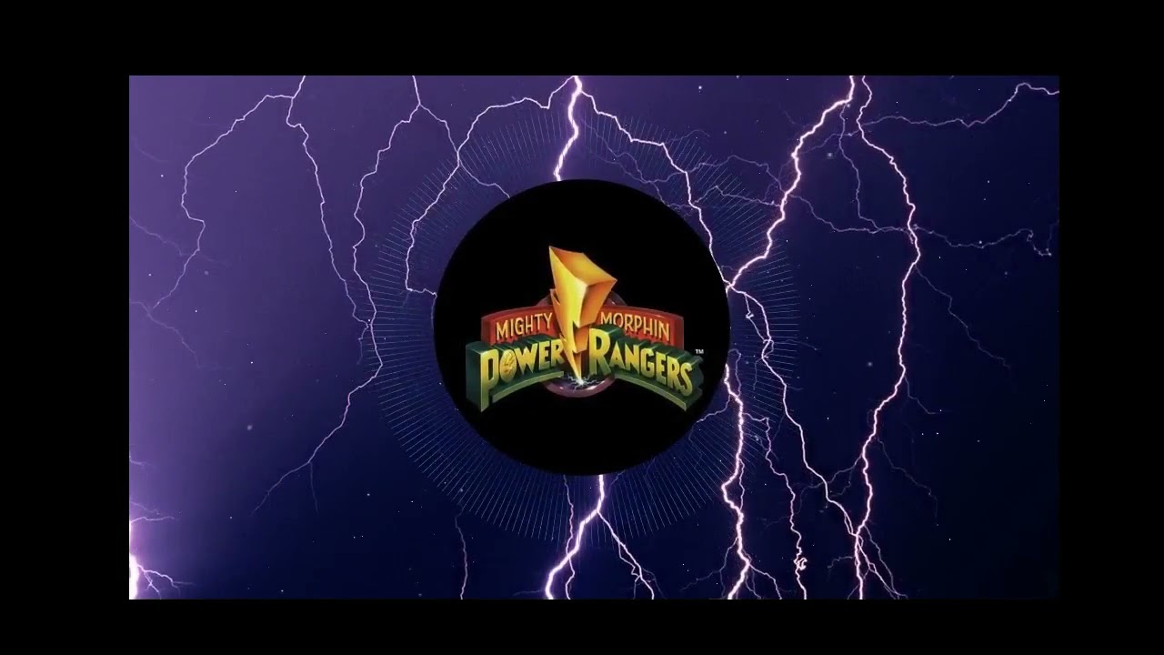 Metal Power Rangers Cover
