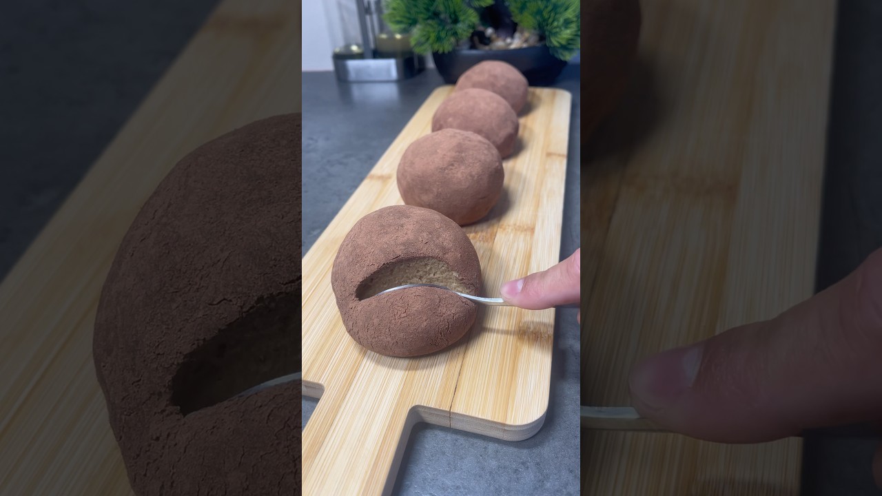 Tiramisu ball ☕️ #recette #tiramisu #cake #gateau #recettefacile #food #faitmaison #dessert t