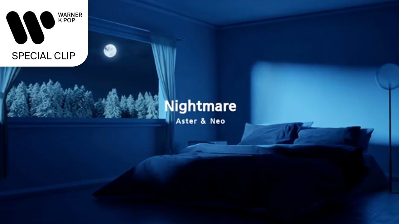 아스터 (ASTER), Neo - Nightmare [Lyric Video]