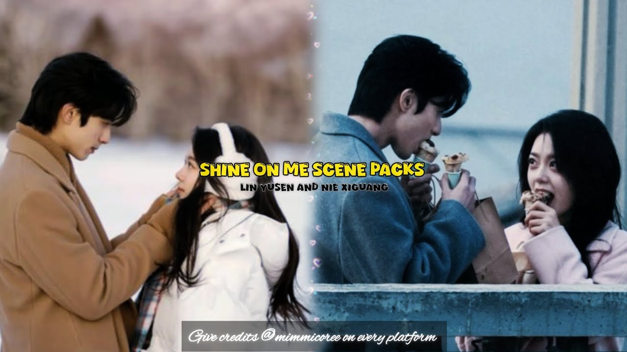Shine on me cdrama scene packs part-1|Lin Yusen,Nie Xiguang,Song Welilong,Zhao Jinmai,Chienese drama