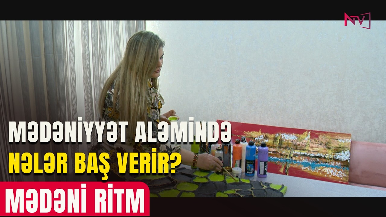 MƏDƏNİ RİTM  14.02.2026