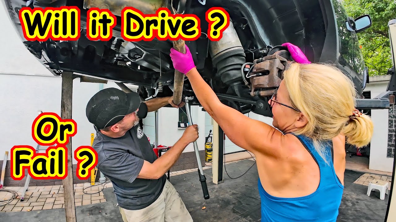Land Rover Restoration &ndash; First Drive Success? S6 - EP 37