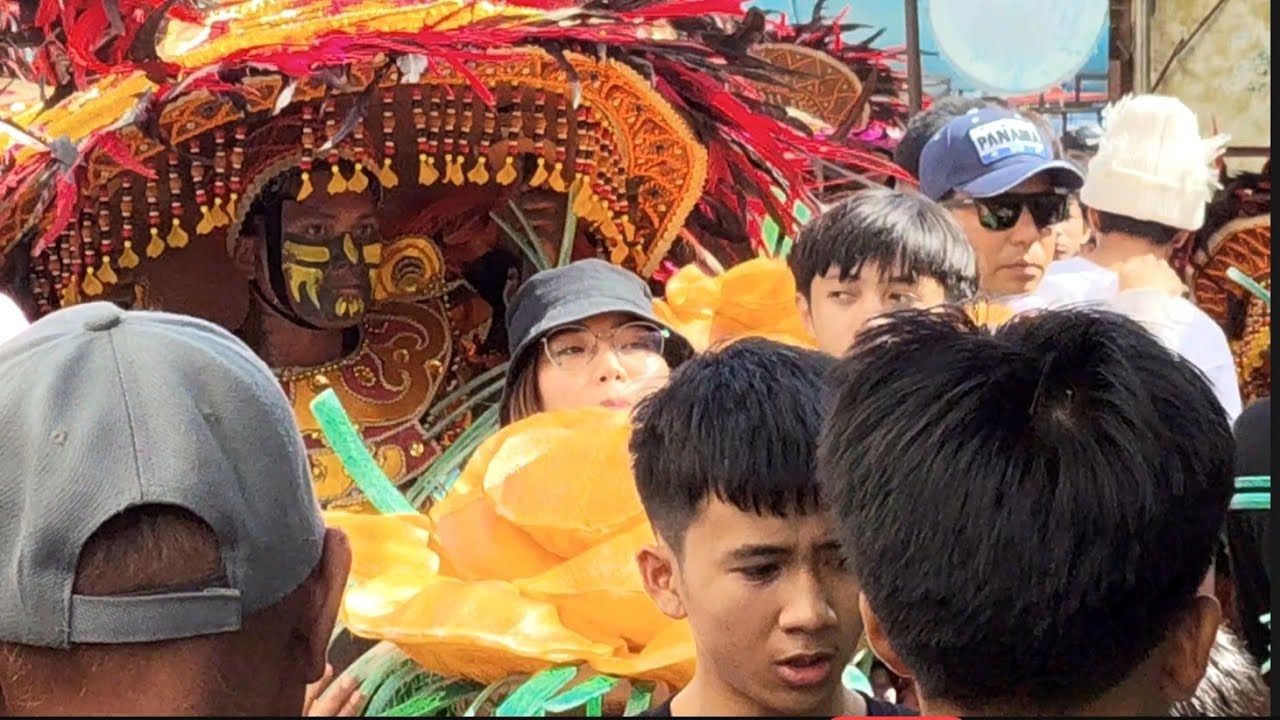 Ito Ang Ganap Dito sa exit sa Judging Area No.1 // Pan ay Tribes // Iloilo Philippines 1/24/26