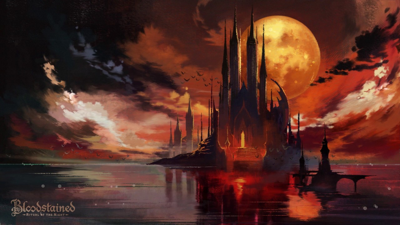 Bloodstained: Ritual of the Night: - Cursed Orphan Extended