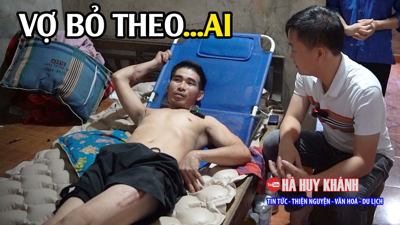 Anh trai tuổi trâu ĐỘT NGỘT thành GÀ TRỐNG CÔ ĐƠN nuôi 3 con nhỏ khi cho vợ ra BẮC NINH.