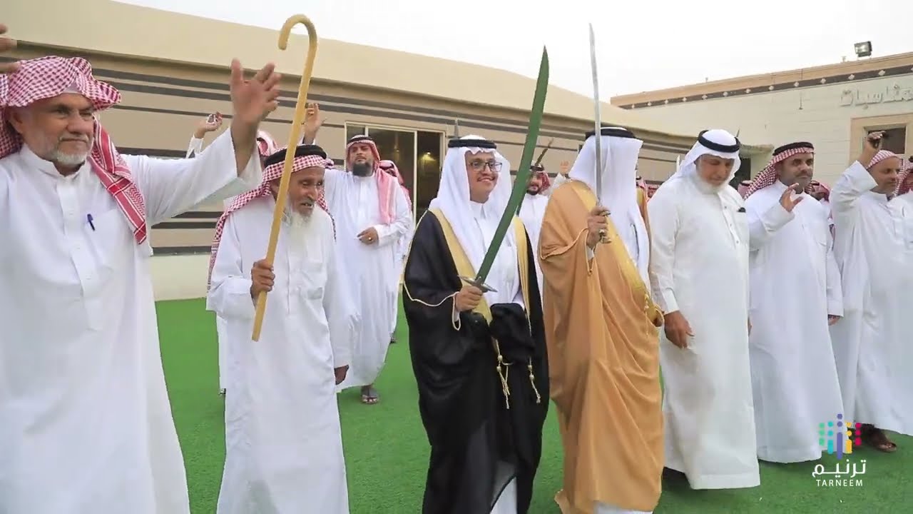 حفل زواج الشاب سلمان بن علي الزهراني