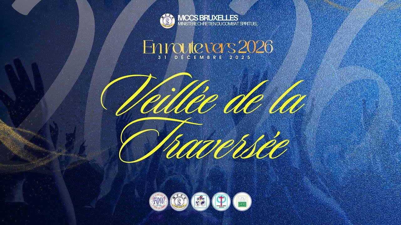 VEILLÉE DE LA TRAVERSÉE PART 2 - 31/12/2025