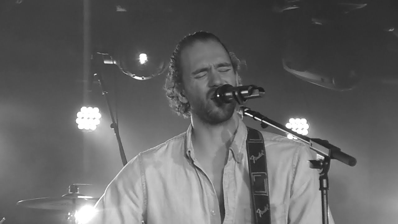 Lawson - Where My Love Goes @ Newcastle University Student Union 30/10/21