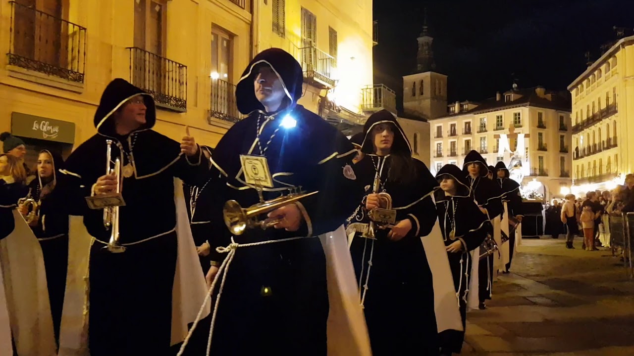 Semana Santa Segovia 2018 Traslado San José 29/3/2018