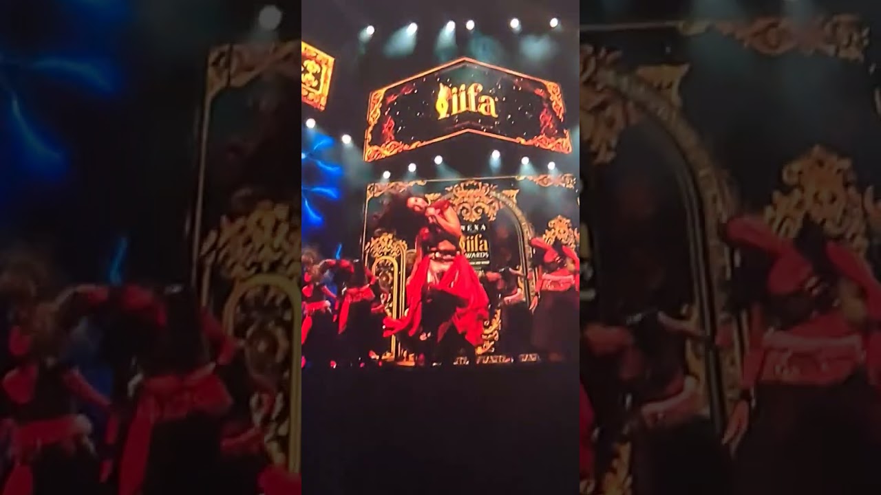 ✨️NORA FATEHI burning the iifa stage with her killer moves♥️love u#IIFA2024 #dancewithnora