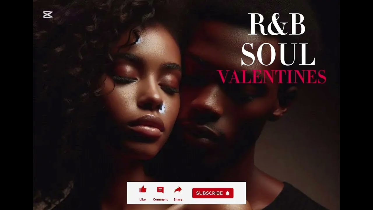 Valentine’s R&B Playlist 💘 | Romantic Love Songs for Couples