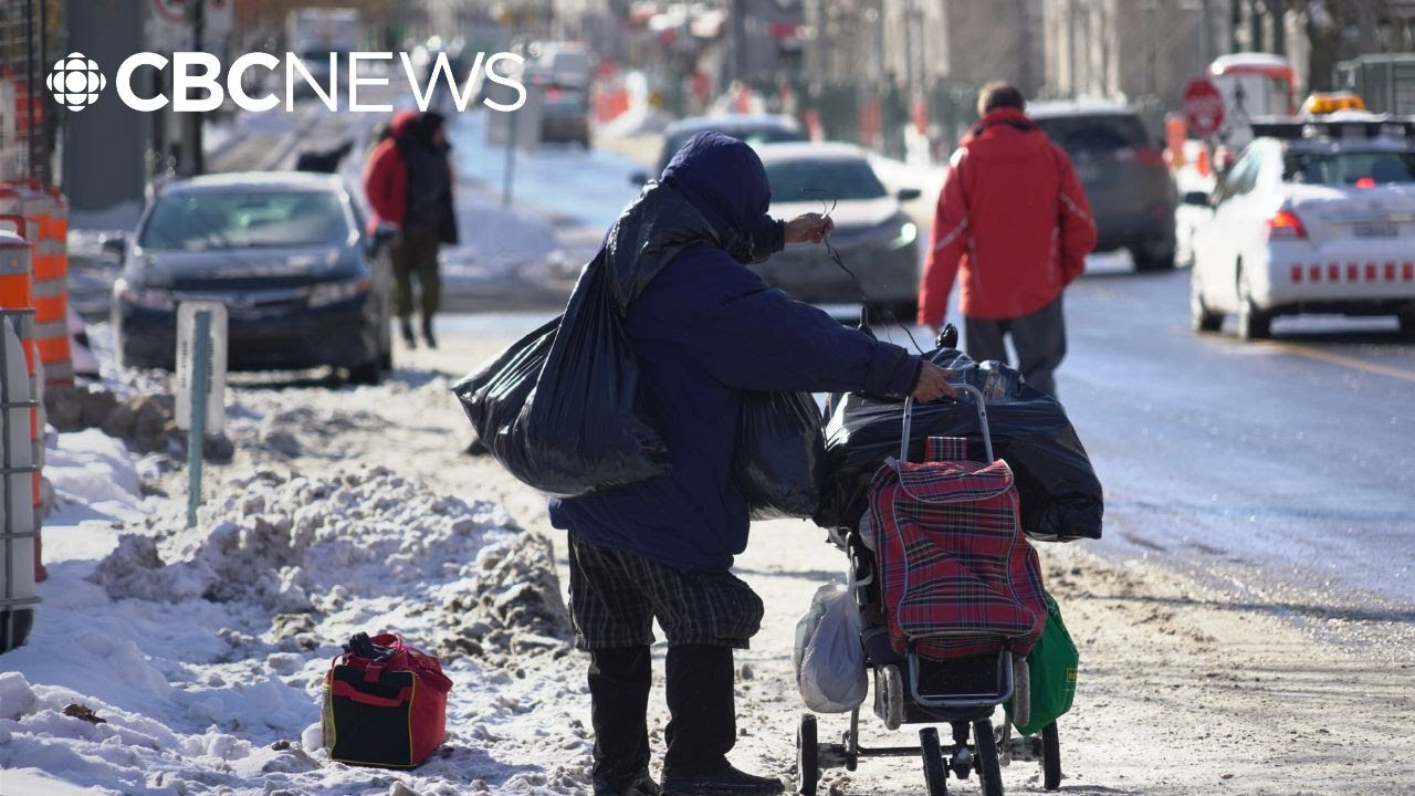 Already at capacity, Montreal shelters say winter resources won’t be enough