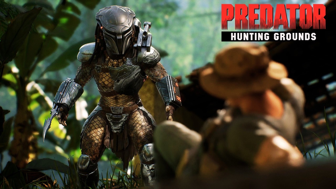 Predator Hunting Grounds 🔥– This Fireteam Was a Huge Mistake 😨