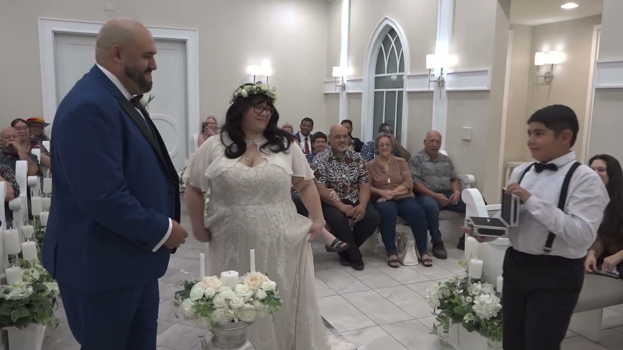 Dayne & Aniliana - Bliss Wedding Chapel 2026