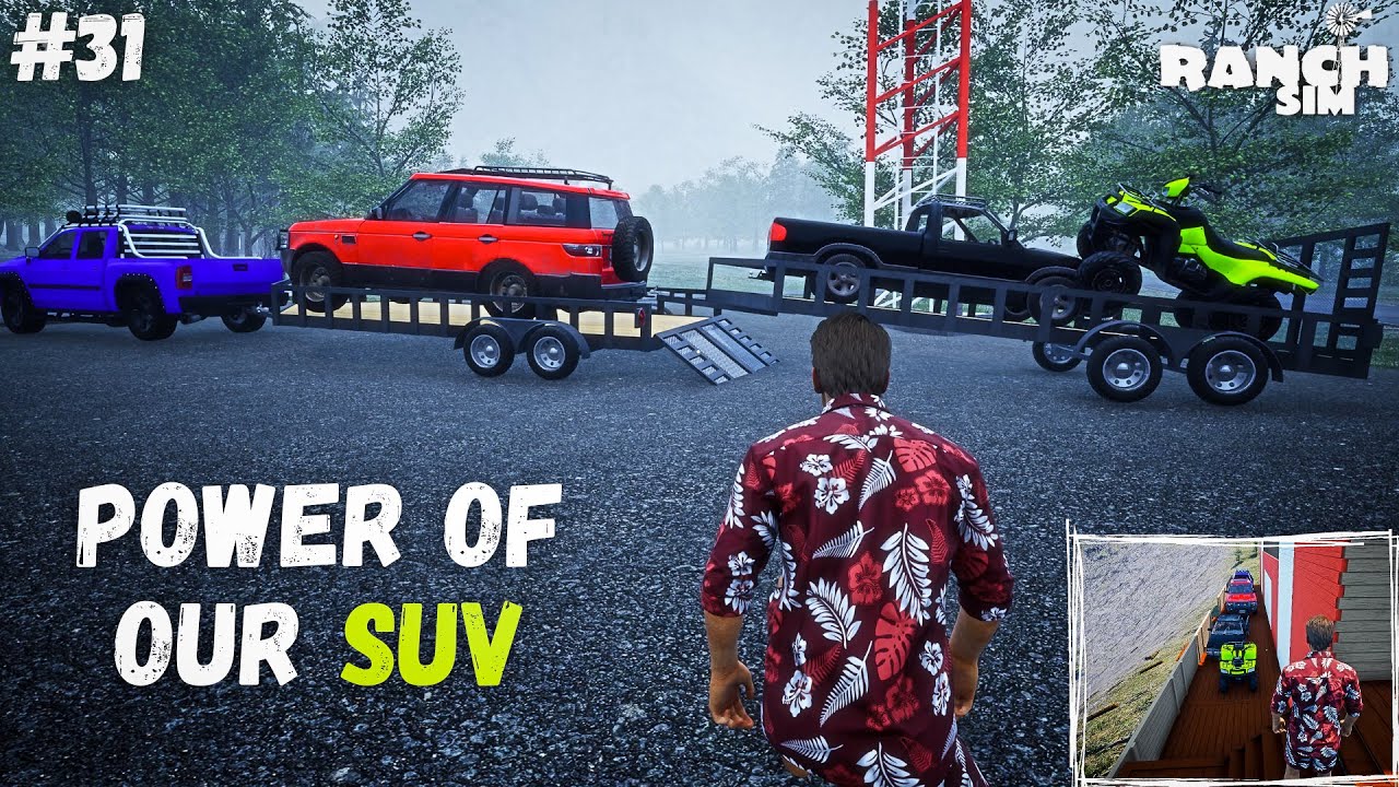 BUYING NEW CARS | RANCH SIMULATOR PART 31 IN HINDI