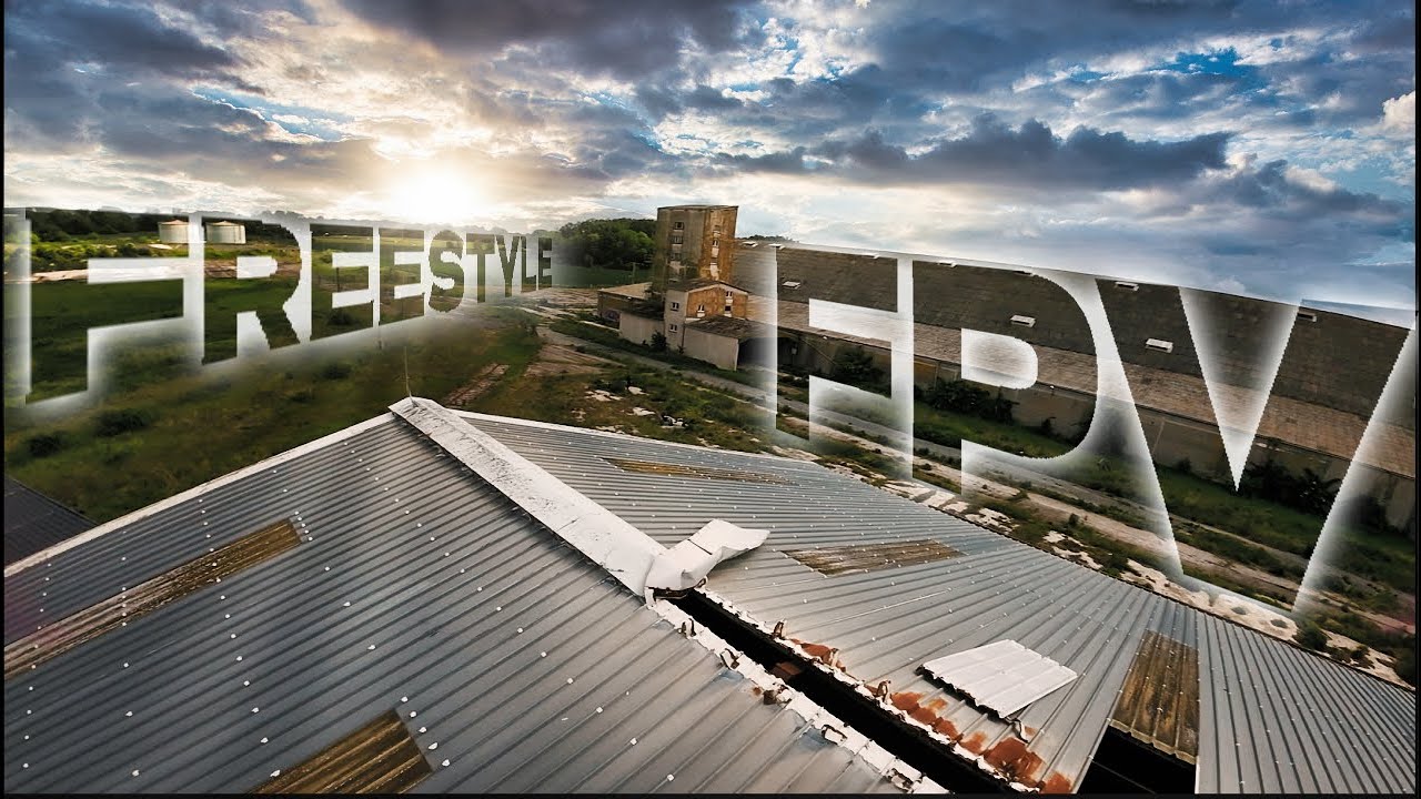 Break the sky / FPV Freestyle