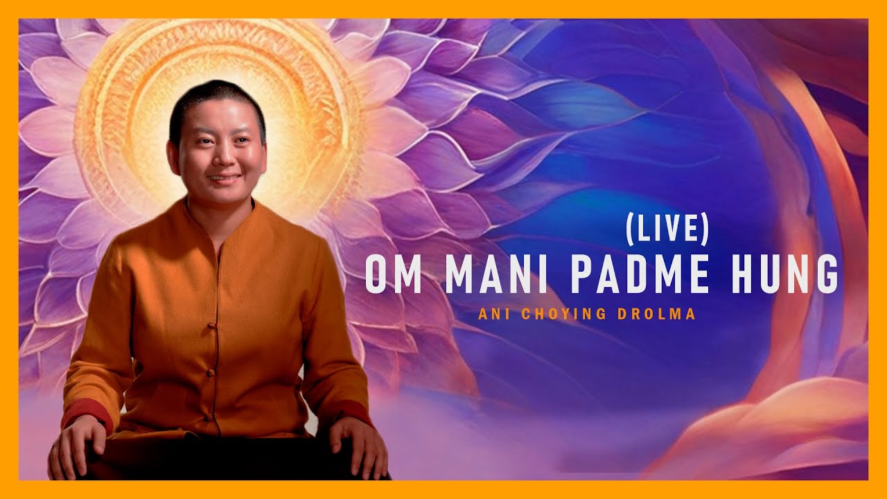 Om Mani Padme Hung (Live)