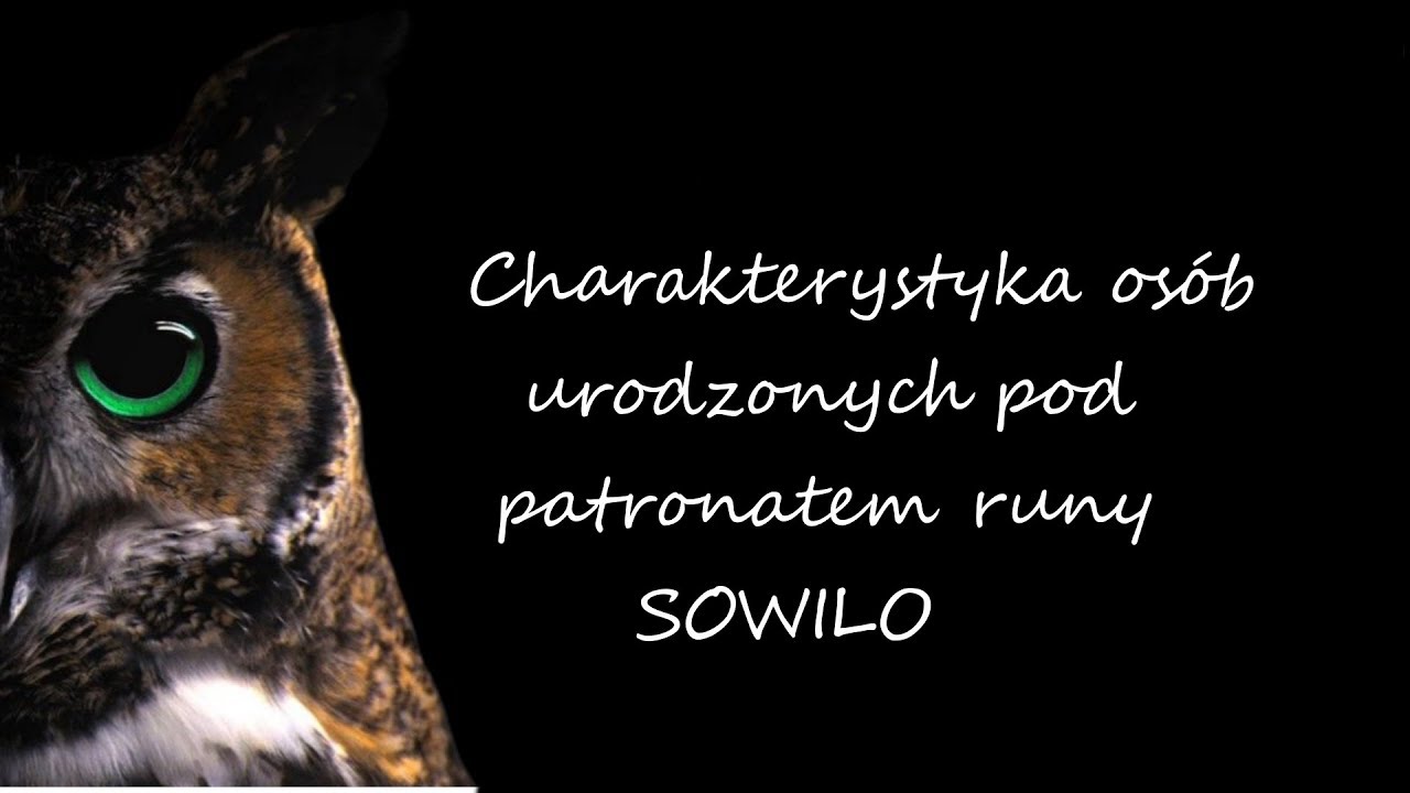 Kr&oacute;tka charakterystyka os&oacute;b urodzonych pod patronatem runy Sowilo
