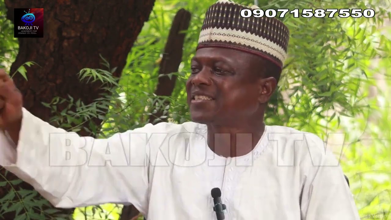 ALH  MAMMAN SHATA KATSINA MASOYAN SHATA BIYAR NE A DUNIYA BABU SAMA DASU EP 35