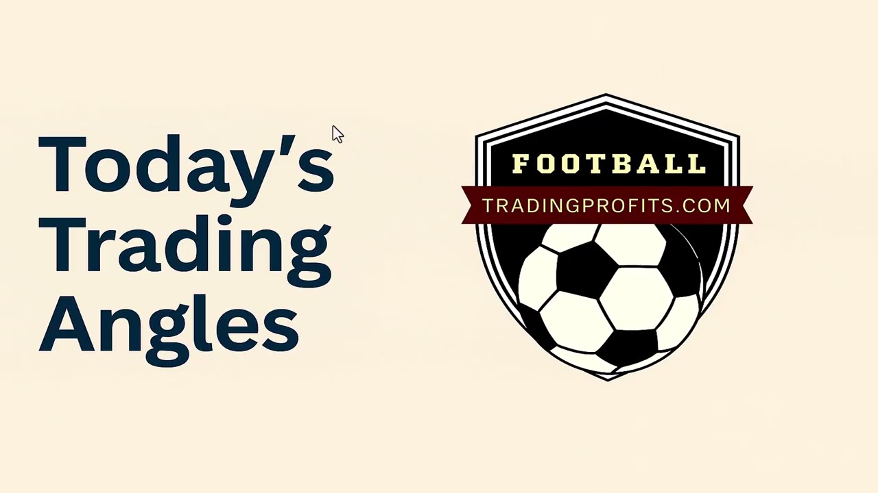 # ⚽ FootballTradingProfits.com Deep Dive –Friday 30th January 2026