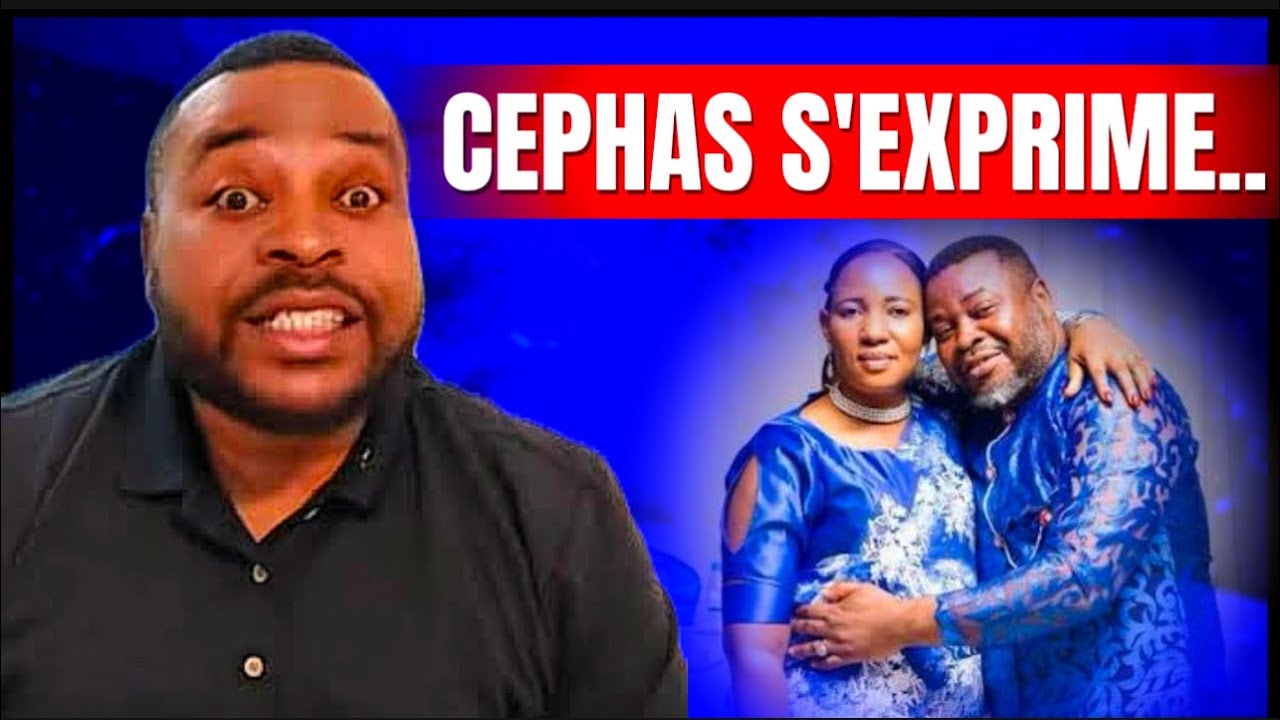 😱CEPHAS ANTHONIO CASSE TOUT SUR L'ESCROQUERIE DES MILLIONS..