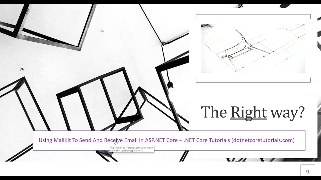 F25 PROG1322 13.1 - Step 25 - Identity Security - Send Email Part 1