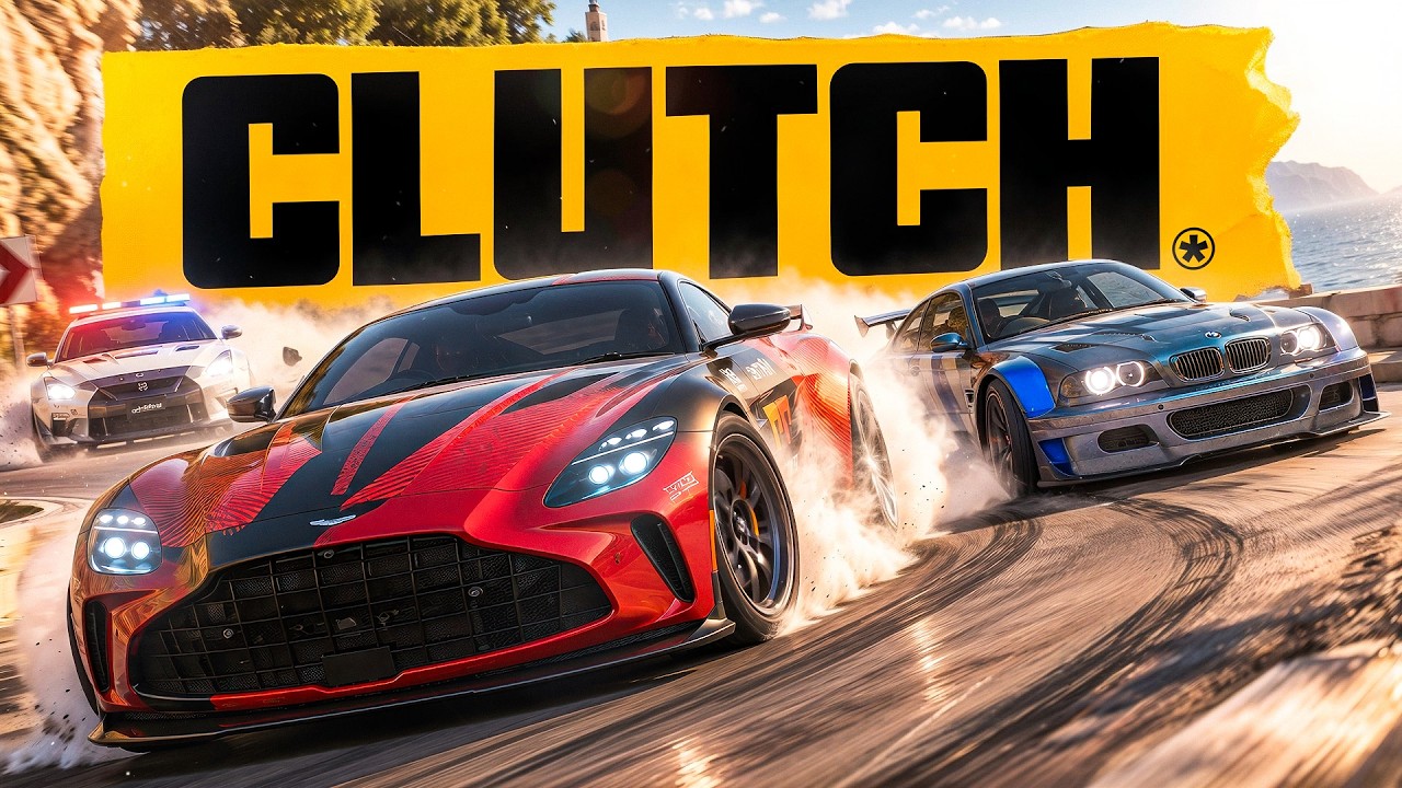 МЫ ПОИГРАЛИ В CLUTCH (почти) И Я БЫЛ НЕ ПРАВ