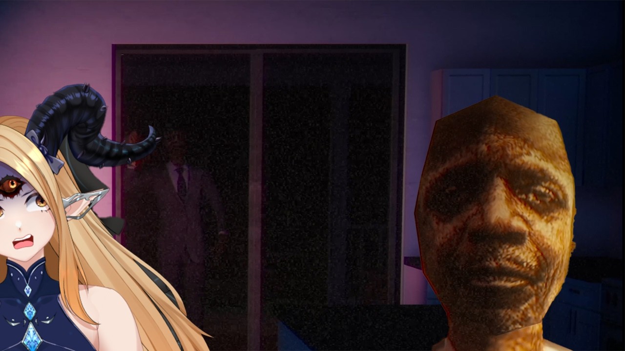 MY NEIGHBORS ARE STALKING ME - Tales After Midnight : The Neighbor