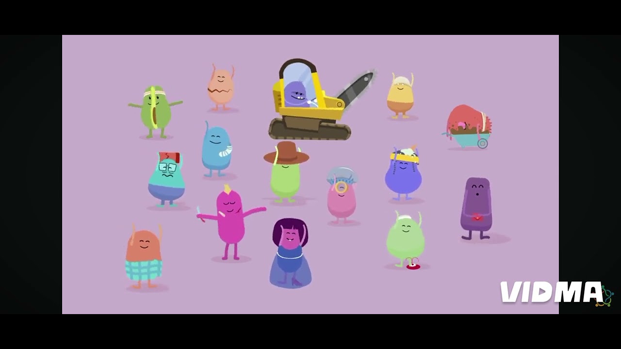 dumb Ways To Die mix up