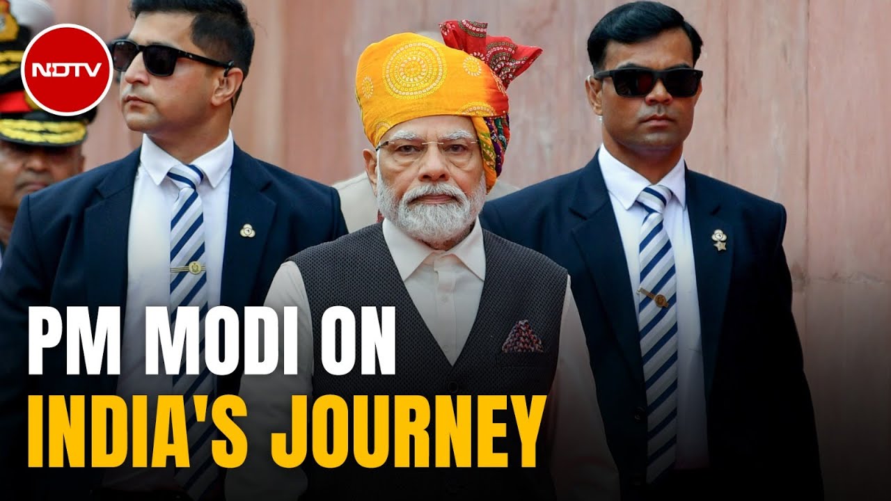 77th Independence Day | PM Modi In Independence Day Speech: 