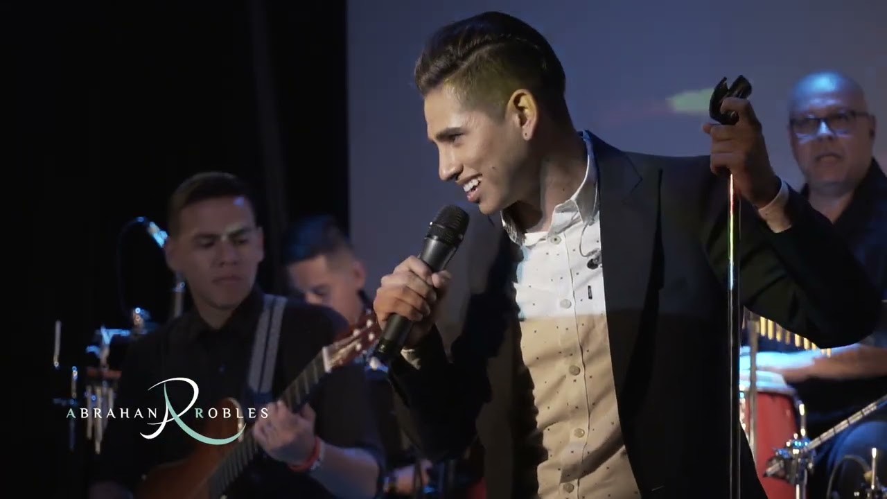 ESPECIAL MARC ANTHONY ABRAHAN ROBLES FULL HD