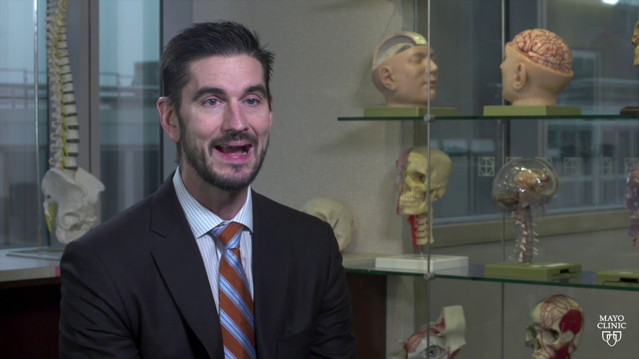 Inoperable Brain Tumor Options &ndash; Mayo Clinic