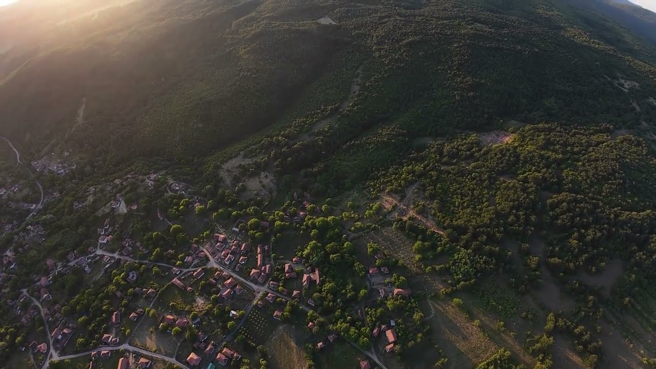 Quick Pit Stop in Serbia
