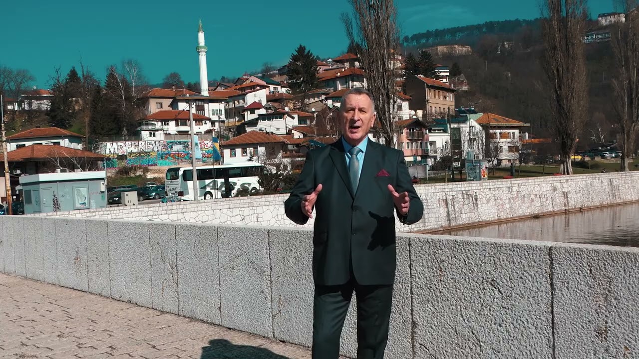 Amir Zolj - Oj djevojko dzidzo moja-cover