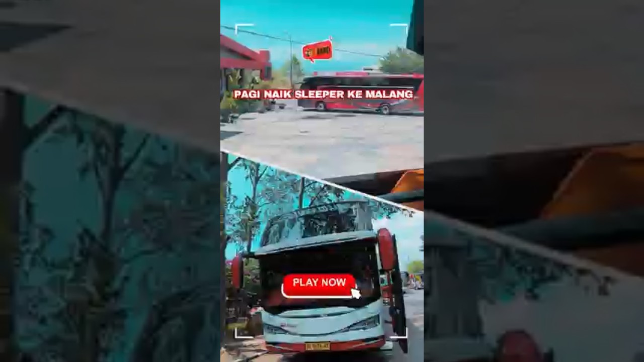 Kalau Kamu Nyari Bus Sleeper Pagi Bogor ke Malang