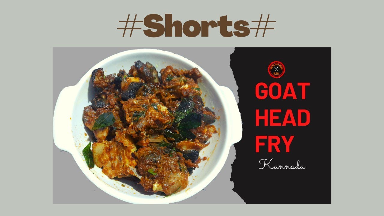 goat head fry 