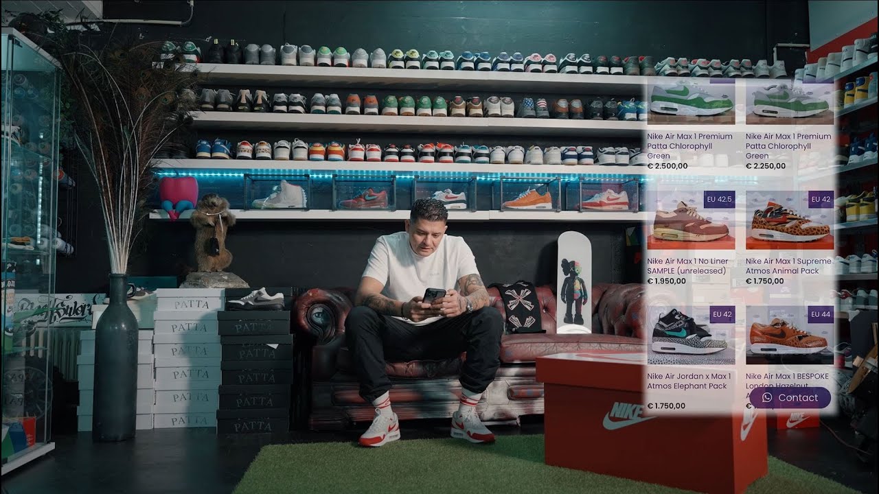 Outsole behind the scenes: from sneaker enthusiasts, for sneaker enthusiasts