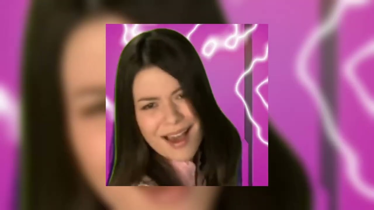 icarly theme song - pluggnb remix - auxmit☆ - 1 hour loop